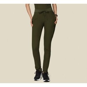 Mandala 6 Pocket Slim Pants – Olive – Women's 3XL – NWT